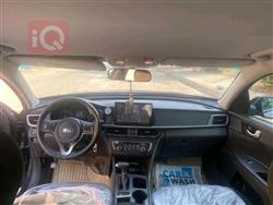 كيا اوبتيما